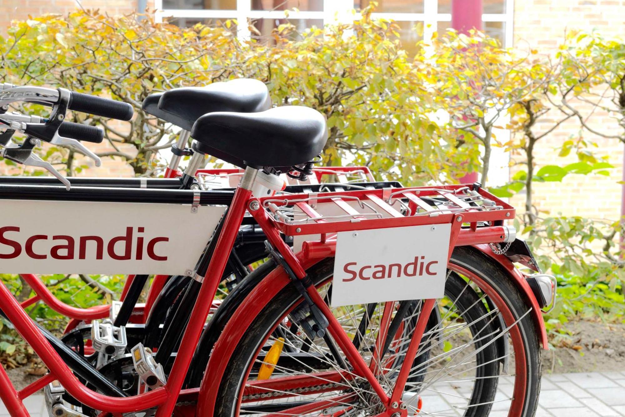 Scandic Sortland Ngoại thất bức ảnh